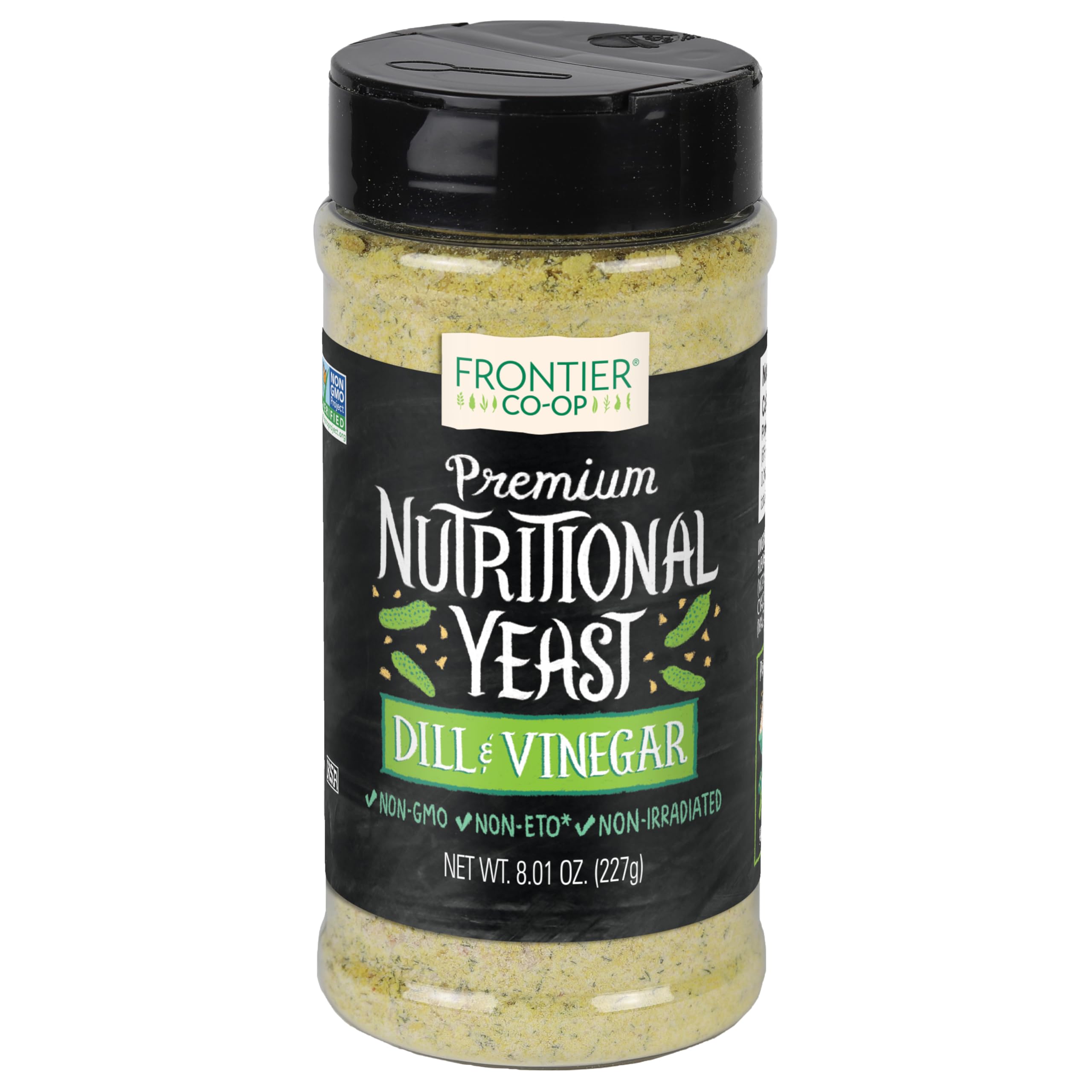 Frontier CO-op Nutritional Yeast Blend 8.01 oz Frontier Co-op